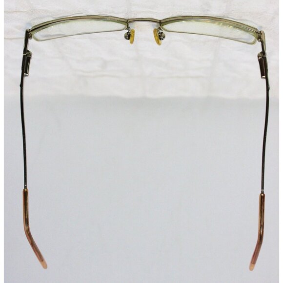 Elisabeth Arden Prescription Glasses Women Frame 52-17-130 Rose Full Rim - Picture 10 of 11